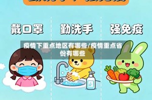 疫情下重点地区有哪些/疫情重点省份有哪些