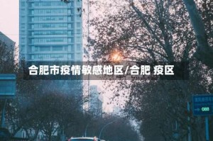 合肥市疫情敏感地区/合肥 疫区