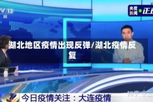湖北地区疫情出现反弹/湖北疫情反复