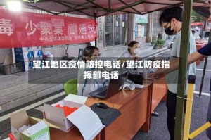望江地区疫情防控电话/望江防疫指挥部电话