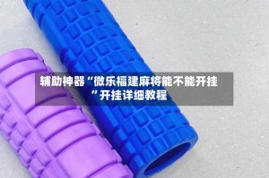辅助神器“微乐福建麻将能不能开挂”开挂详细教程