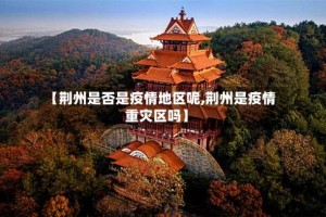 【荆州是否是疫情地区呢,荆州是疫情重灾区吗】