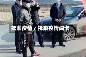 抚顺疫情／抚顺疫情闯卡