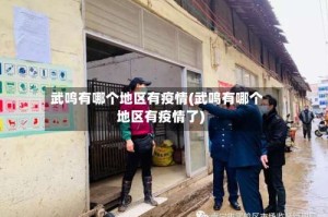 武鸣有哪个地区有疫情(武鸣有哪个地区有疫情了)