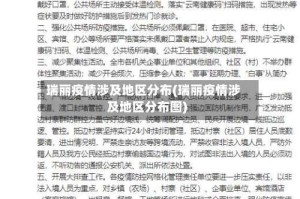 瑞丽疫情涉及地区分布(瑞丽疫情涉及地区分布图)