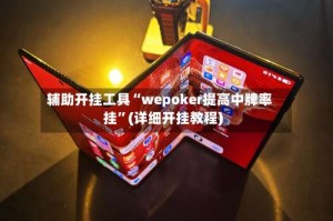 辅助开挂工具“wepoker提高中牌率挂”(详细开挂教程)