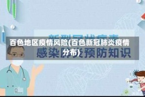 百色地区疫情风险(百色新冠肺炎疫情分布)
