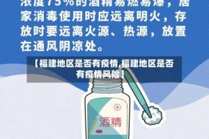 【福建地区是否有疫情,福建地区是否有疫情风险】