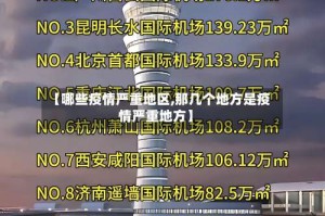 【哪些疫情严重地区,那几个地方是疫情严重地方】