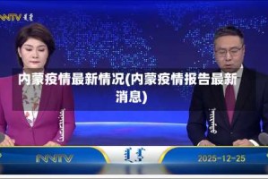 内蒙疫情最新情况(内蒙疫情报告最新消息)