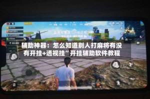 辅助神器：怎么知道别人打麻将有没有开挂+透视挂”开挂辅助软件教程