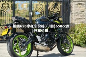 川崎650摩托车价格／川崎650cc摩托车价格