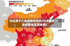 河北属于几类疫情地区的(河北属于几类疫情地区的地图)
