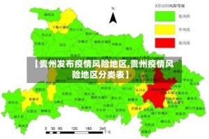 【贵州发布疫情风险地区,贵州疫情风险地区分类表】