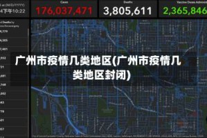 广州市疫情几类地区(广州市疫情几类地区封闭)