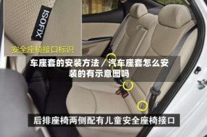 车座套的安装方法／汽车座套怎么安装的有示意图吗