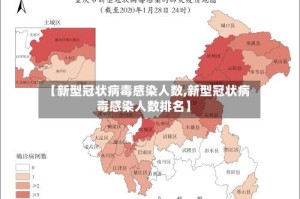 【新型冠状病毒感染人数,新型冠状病毒感染人数排名】