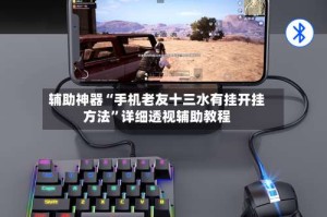 辅助神器“手机老友十三水有挂开挂方法”详细透视辅助教程
