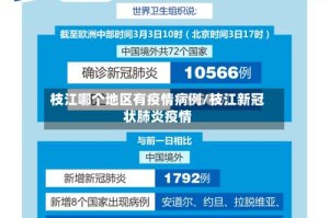 枝江哪个地区有疫情病例/枝江新冠状肺炎疫情