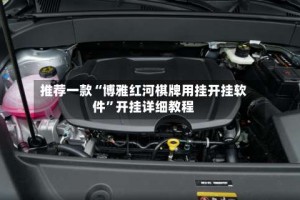 推荐一款“博雅红河棋牌用挂开挂软件”开挂详细教程