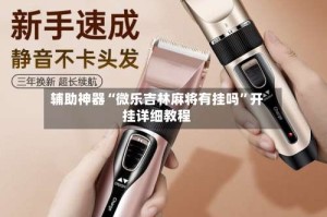 辅助神器“微乐吉林麻将有挂吗”开挂详细教程