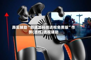 真实辅助“新道游科技透视免费版”作弊(透视)透视辅助