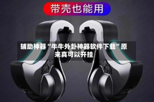 辅助神器“牛牛外卦神器软件下载”原来真可以开挂