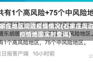 石家庄地区周边疫情情况(石家庄周边疫情地图实时查询)