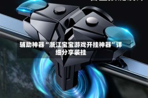 辅助神器“浙江宝宝游戏开挂神器”详细分享装挂