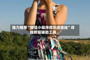 强力推荐“微信小程序微乐透视挂”详细教程辅助工具