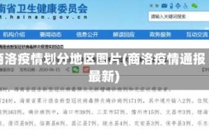 商洛疫情划分地区图片(商洛疫情通报 最新)