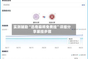 实测辅助“迅奇麻将免费挂”详细分享装挂步骤