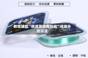 教程辅助“皖逸竞技有挂吗”详细开挂玩法