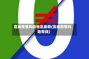 宣威疫情风险地区最新(宣威疫情风险等级)