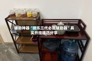 辅助神器“微乐三代必赢辅助器”真实开挂技巧分享