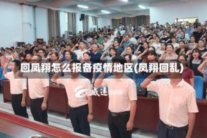 回凤翔怎么报备疫情地区(凤翔回乱)