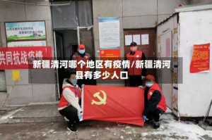 新疆清河哪个地区有疫情/新疆清河县有多少人口