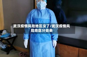 武汉疫情风险地区没了/武汉疫情风险地区分类表