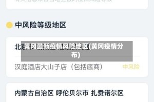 黄冈最新疫情风险地区(黄冈疫情分布)