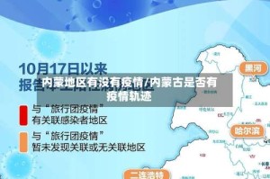 内蒙地区有没有疫情/内蒙古是否有疫情轨迹