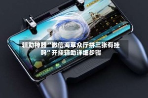 辅助神器“微信海草众厅拼三张有挂吗”开挂辅助详细步骤