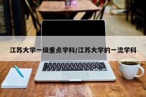 江苏大学一级重点学科／江苏大学的一流学科