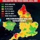 疫情之间的高感染地区/疫情之间的高感染地区是哪里