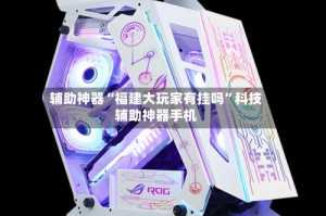 辅助神器“福建大玩家有挂吗”科技辅助神器手机