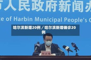 哈尔滨新增20例／哈尔滨新增确诊20例