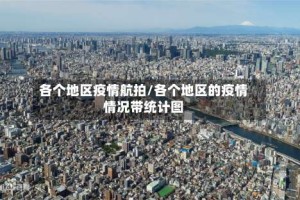 各个地区疫情航拍/各个地区的疫情情况带统计图