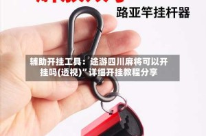 辅助开挂工具：途游四川麻将可以开挂吗(透视)”详细开挂教程分享