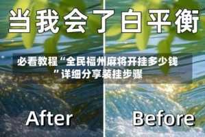 必看教程“全民福州麻将开挂多少钱”详细分享装挂步骤