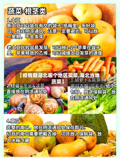 【疫情期湖北哪个地区买菜,湖北当地蔬菜】-第1张图片