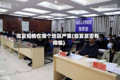 临夏疫情在哪个地区严重(临夏是否有疫情)-第2张图片